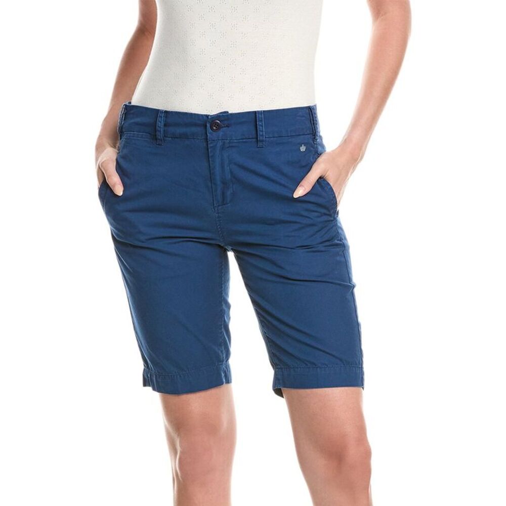 G1 Womens  New Long Short, Blue